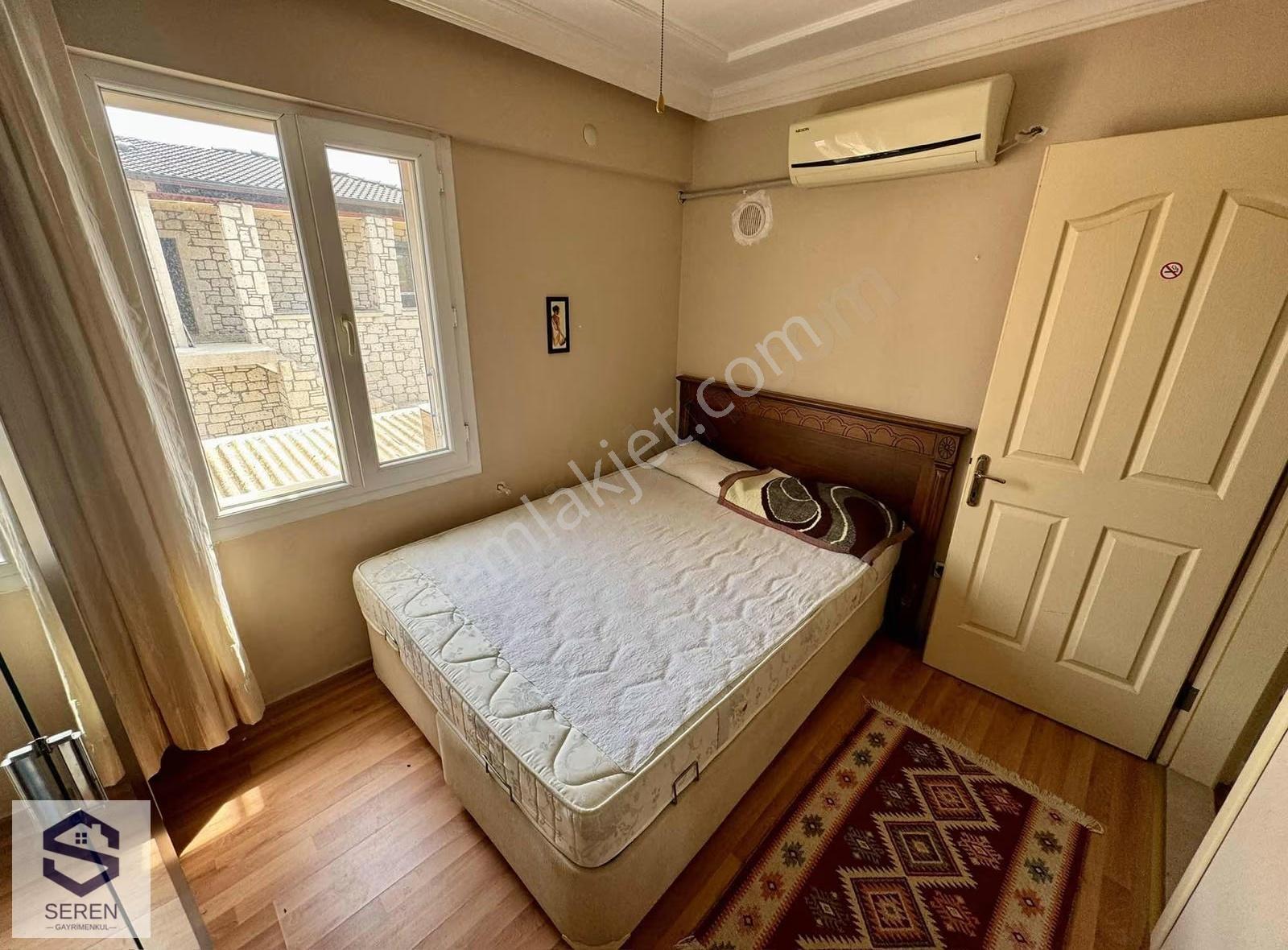 Seferihisar Düzce Mahallesinde Eşyalı Kiralık 2+1 Ayrı Mutfak - Görsel 25