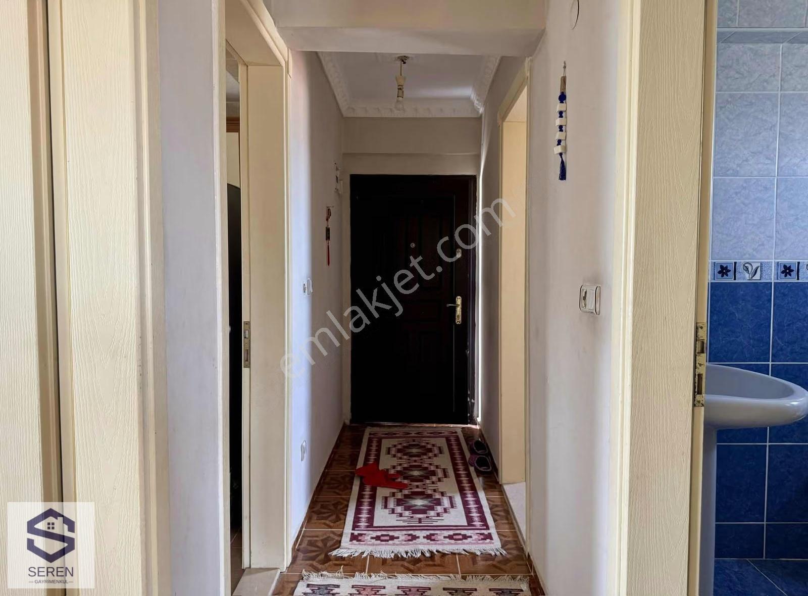 Seferihisar Düzce Mahallesinde Eşyalı Kiralık 2+1 Ayrı Mutfak - Görsel 6