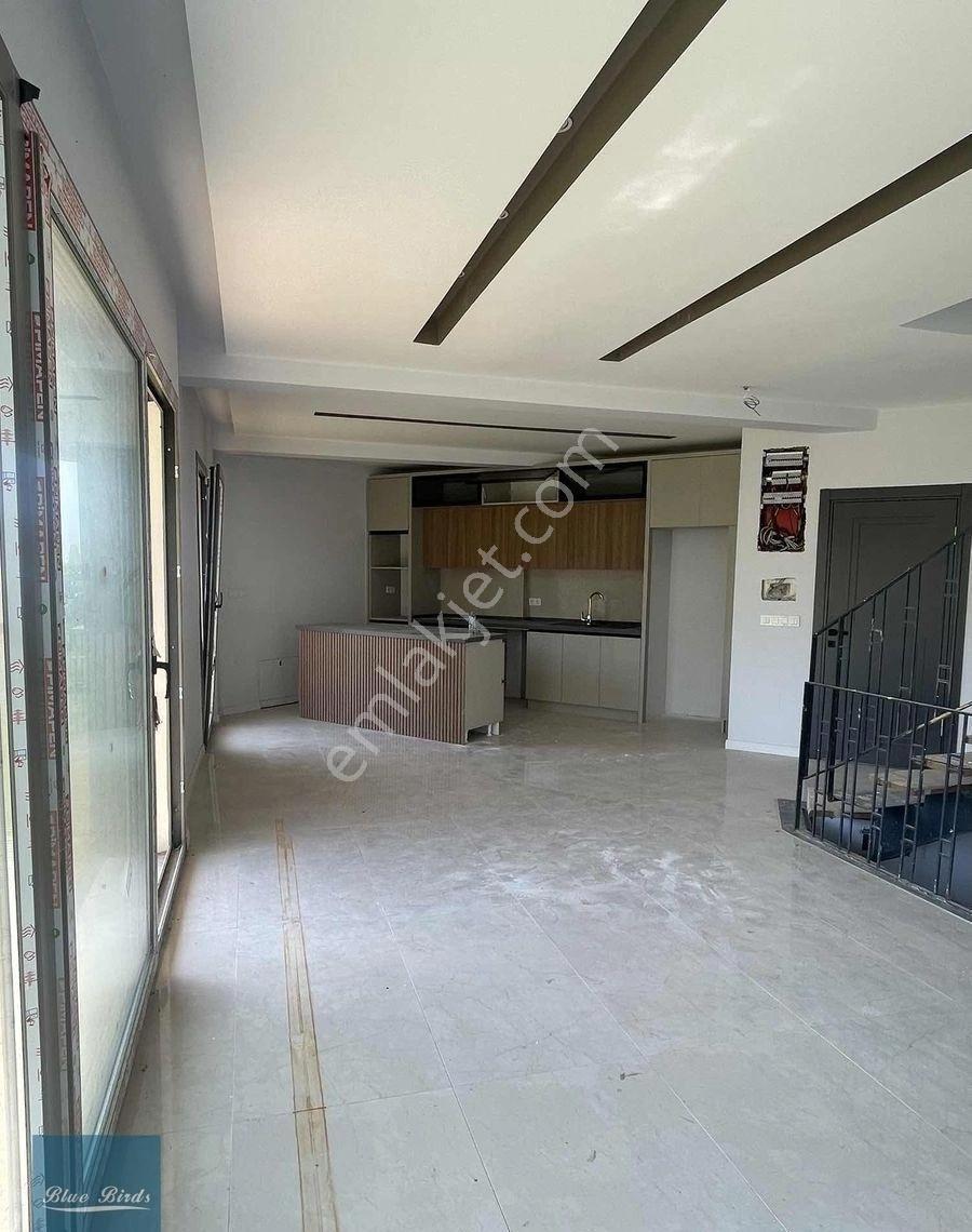 Kuşadası Soğucakta Köşe Konumlu Deniz Manzaralı Havuzlu Villa - Görsel 11