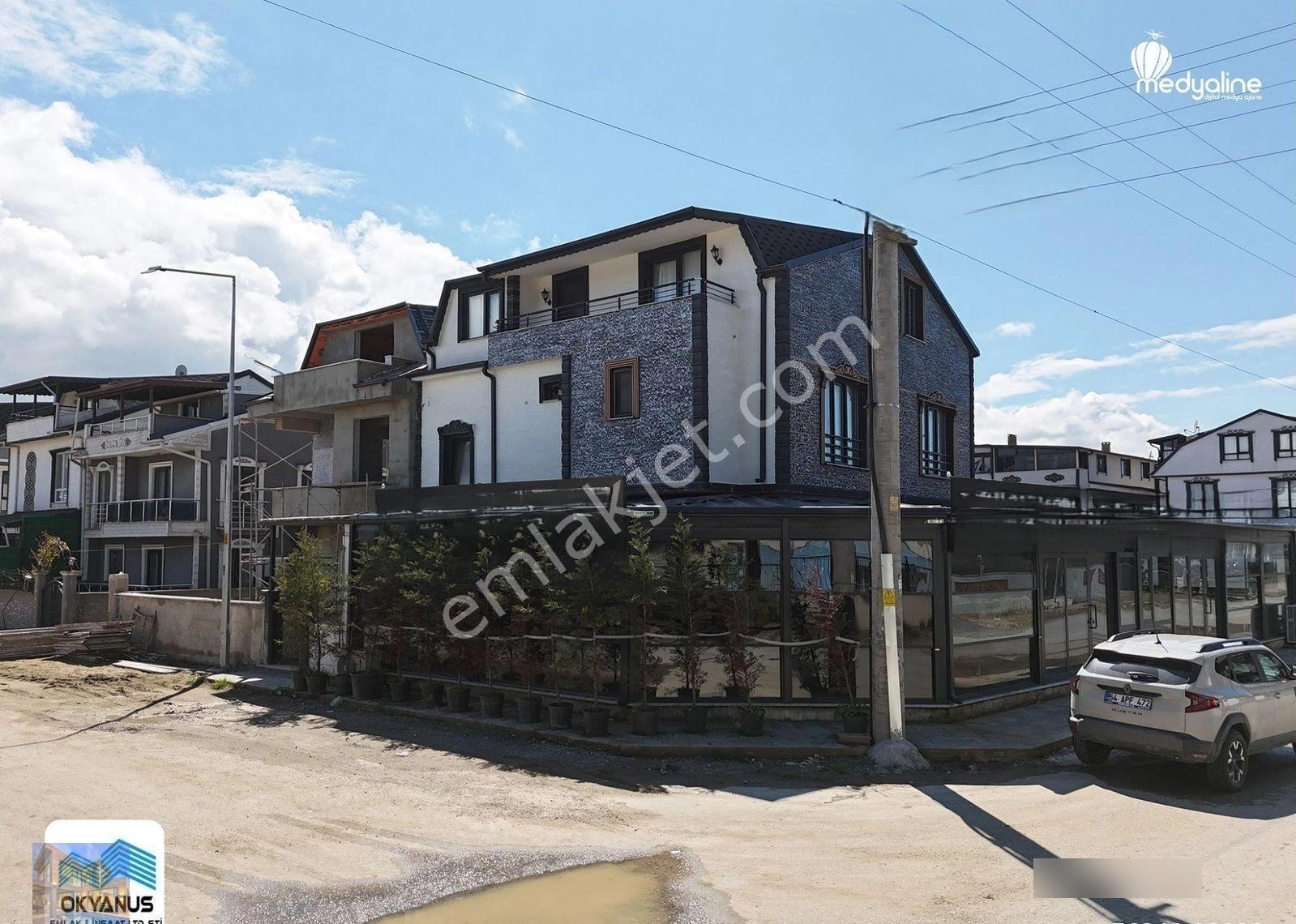 Sakarya/kocaali Yalı Mahallesinde Hayalinizdeki Dubleks Villa - Görsel 6
