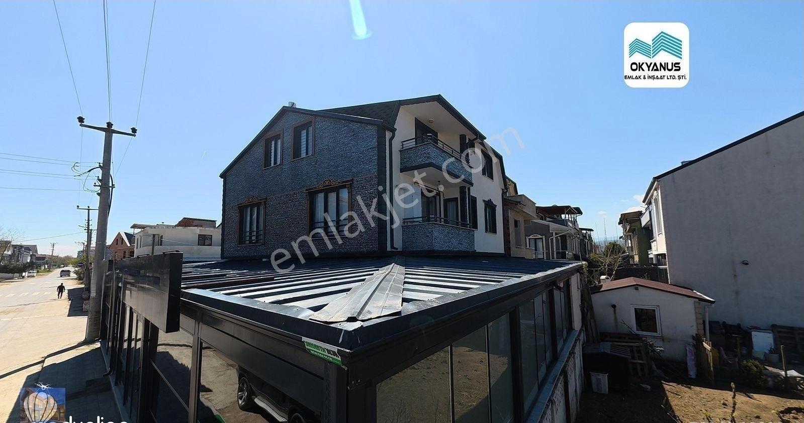 Sakarya/kocaali Yalı Mahallesinde Hayalinizdeki Dubleks Villa - Görsel 16