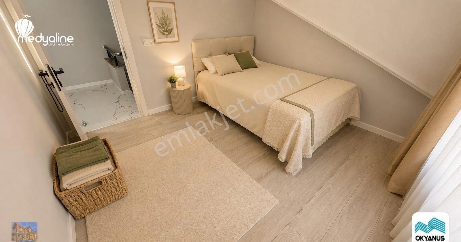 Sakarya/kocaali Yalı Mahallesinde Hayalinizdeki Dubleks Villa - Görsel 15
