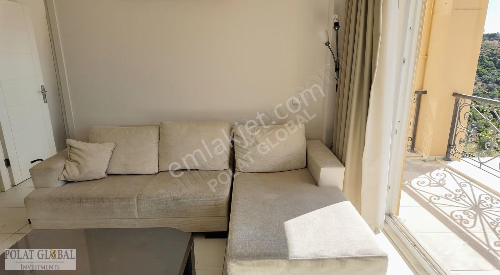 Güllük Havuzlu Site İçerisinde Deniz Manzaralı 2+1 Eşyalı Daire - Görsel 28