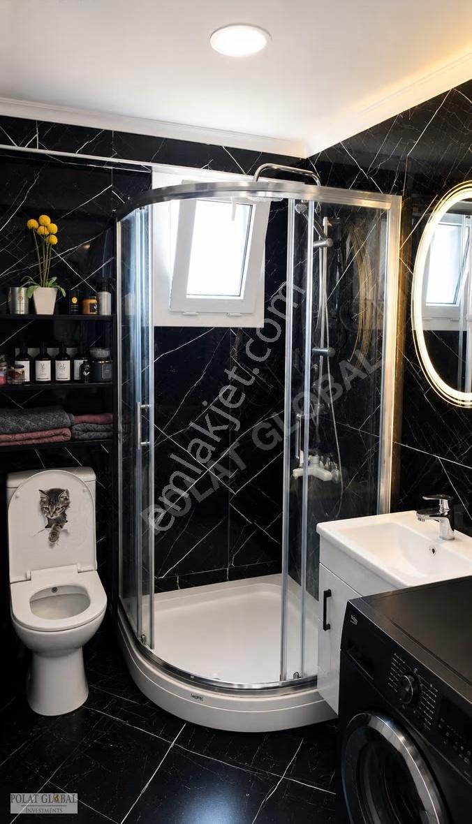 Temmuz Ayına Özel Kiralık! Denize Yürüme Mesafesinde Lüks Eşyalı - Görsel 6