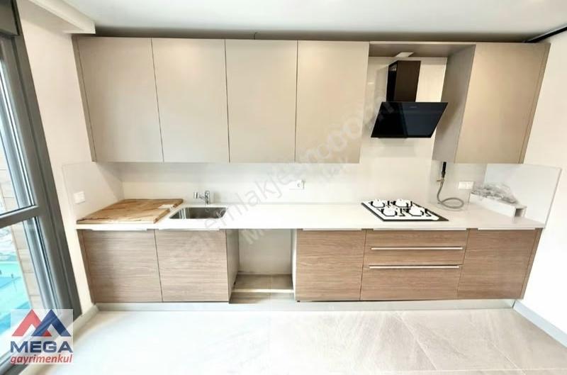Mega'dan Suadiye Bağdata Yakın 135 M2 3+1 Balkonlu Sıfır - Görsel 23