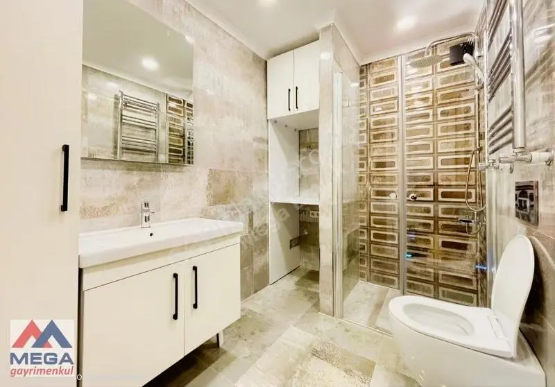 Mega'dan Caddebostan 130 M2 3+1 Balkonlu 2 Araç Otopark Fırsat - Görsel 5