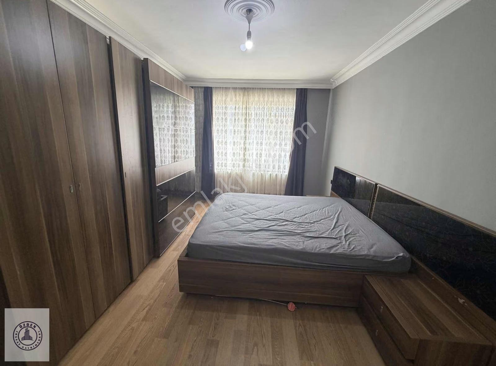 Özden Gayrimenkul'den Gaziler Mahallesinde Eşyalı 2+1 Daire - Görsel 25