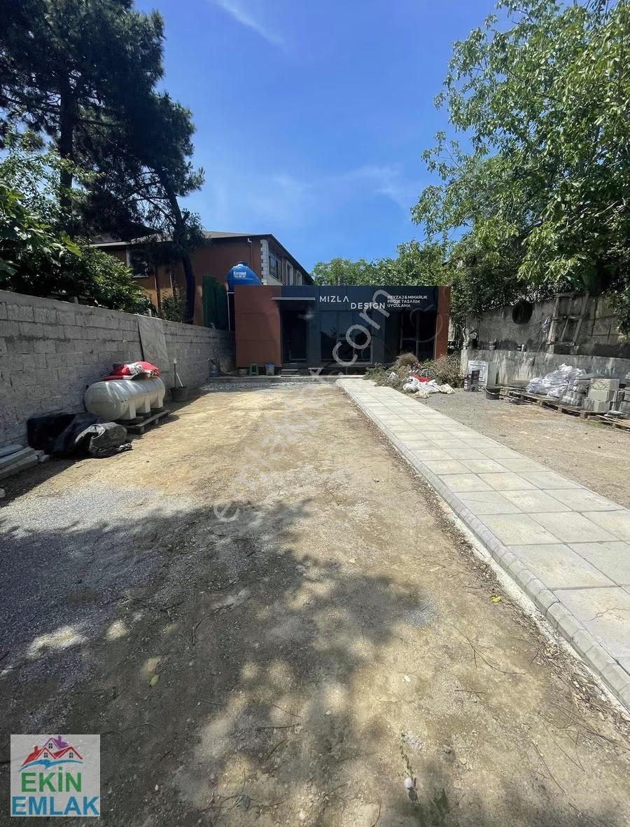 Beykoz Çavuşbaşı Fatih Mlh De Caddeye Paralell Kiralık Ofis - Görsel 6