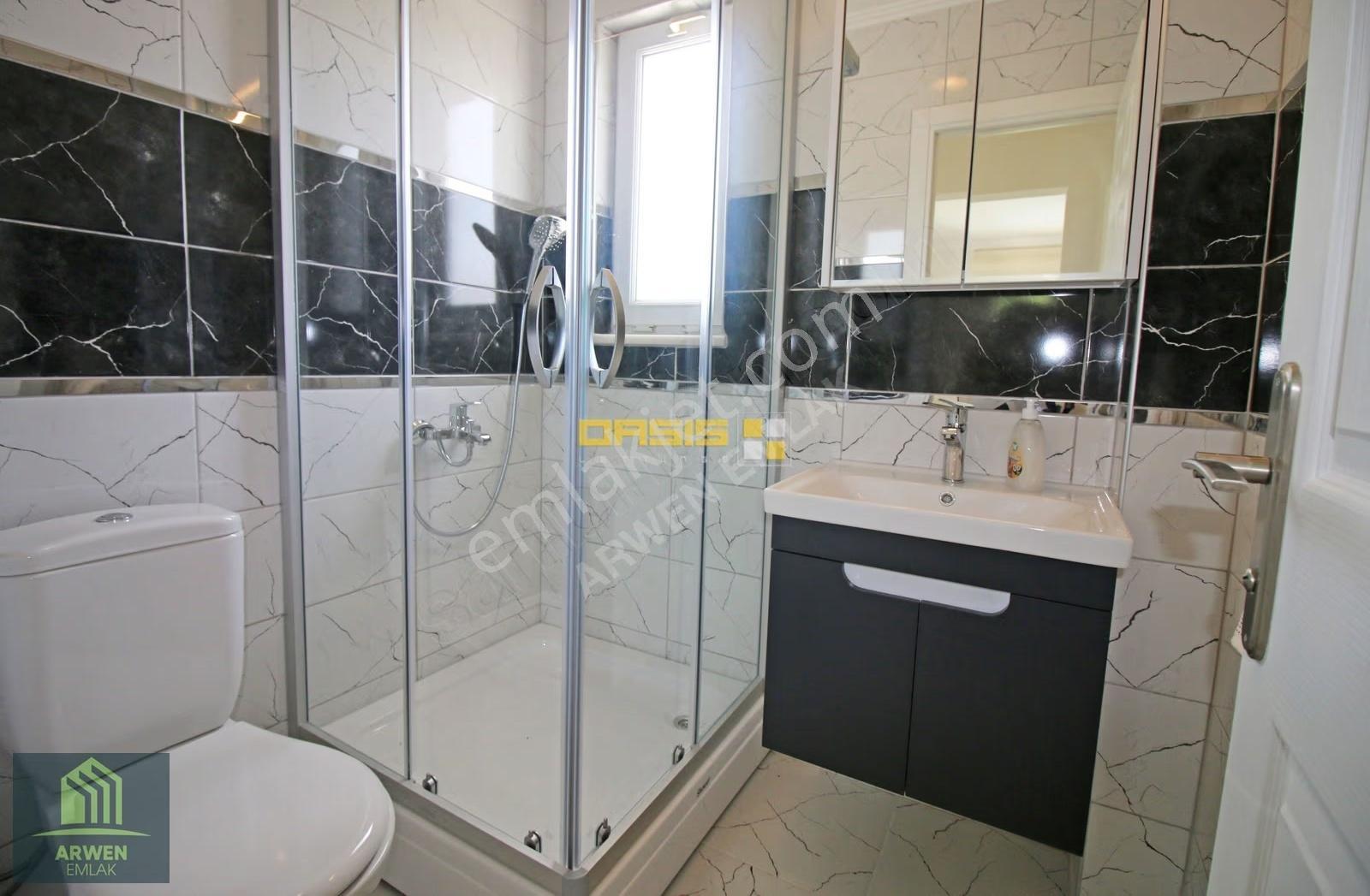 Arwen Emlak 4+1 Özel Havuzlu Triplex Müstakil Villa Kiralık!! - Görsel 6
