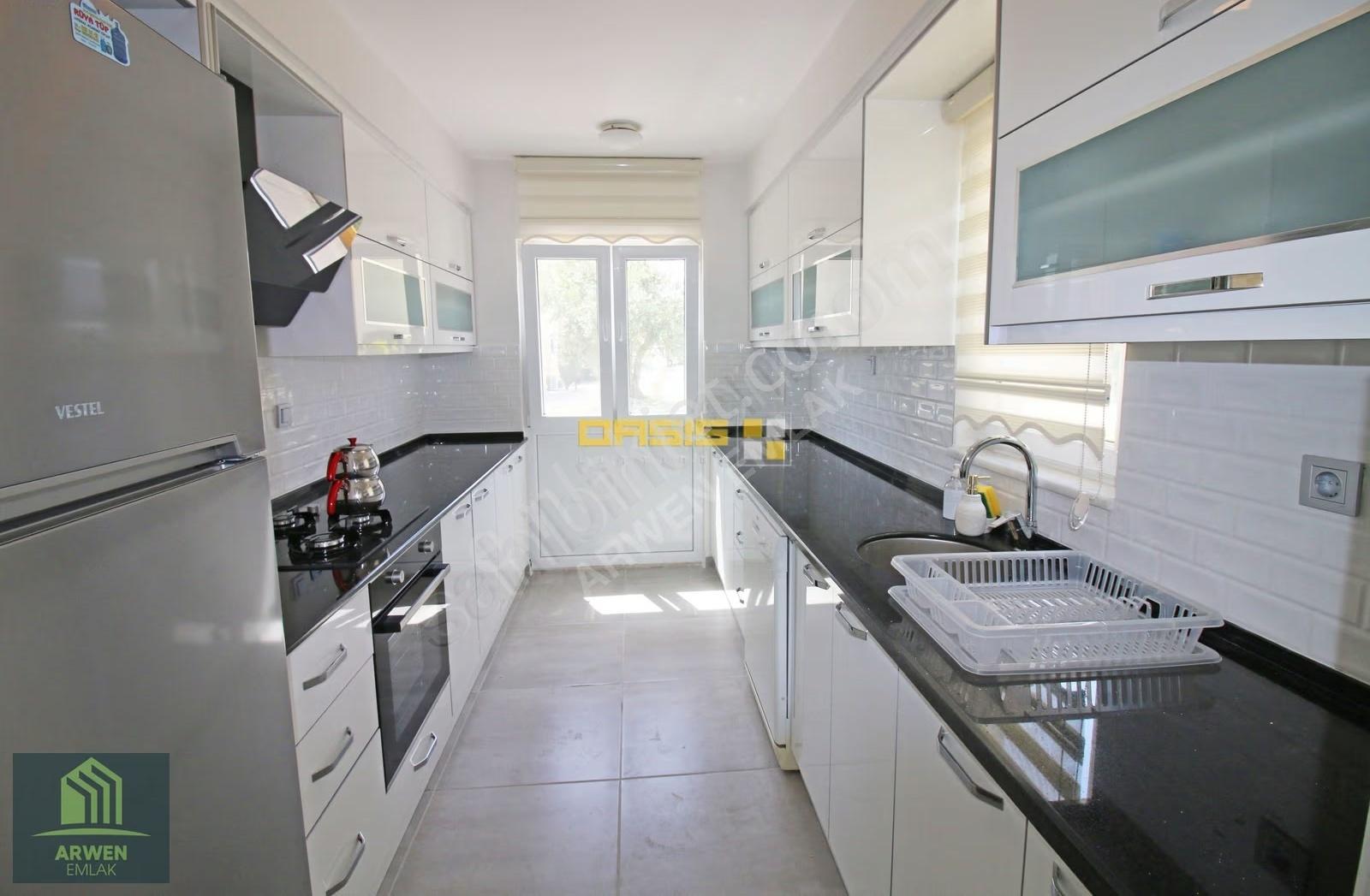 Arwen Emlak 4+1 Özel Havuzlu Triplex Müstakil Villa Kiralık!! - Görsel 11