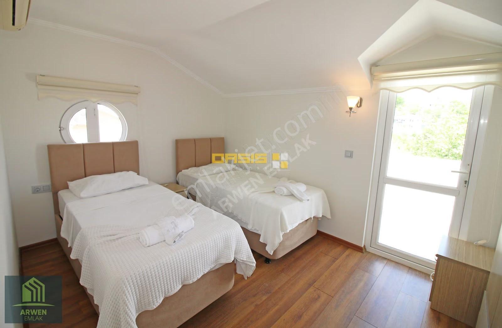 Arwen Emlak 4+1 Özel Havuzlu Triplex Müstakil Villa Kiralık!! - Görsel 10