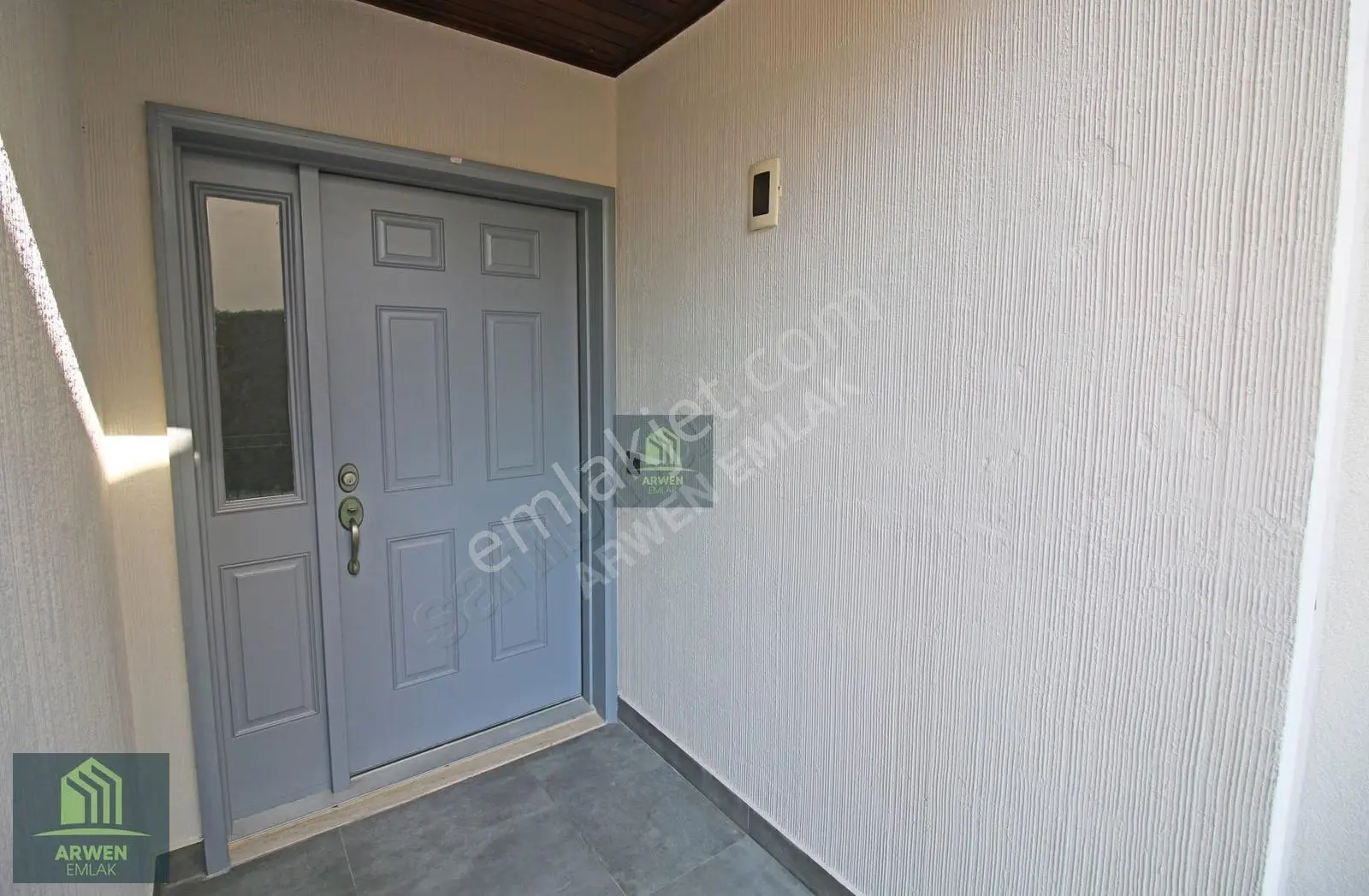 Arwen Emlak 3+1 Özel Havuzlu Triplex Müstakil Villa Kiralık!! - Görsel 2