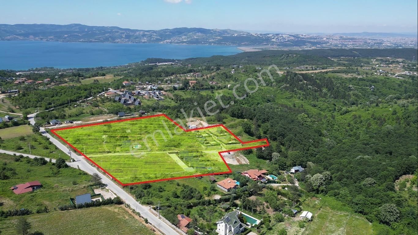 Turyaptan Sapanca'da % 100 4 Kat Turizm İmarlı Proje Arsası - Görsel 29