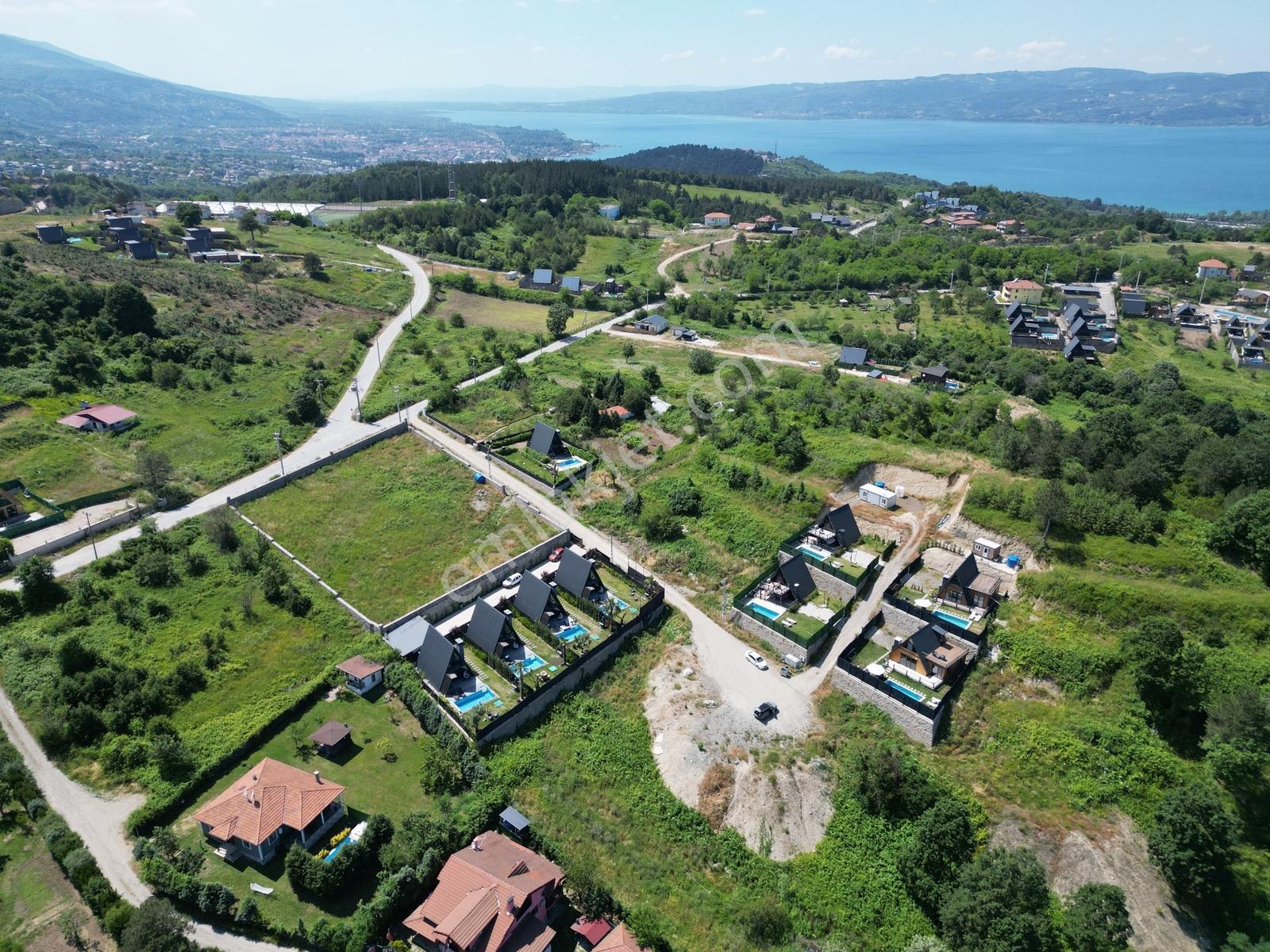 Turyaptan Sapanca'da % 100 4 Kat Turizm İmarlı Proje Arsası - Görsel 12