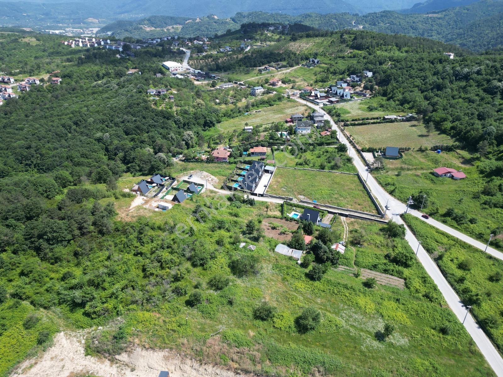 Turyaptan Sapanca'da % 100 4 Kat Turizm İmarlı Proje Arsası - Görsel 4