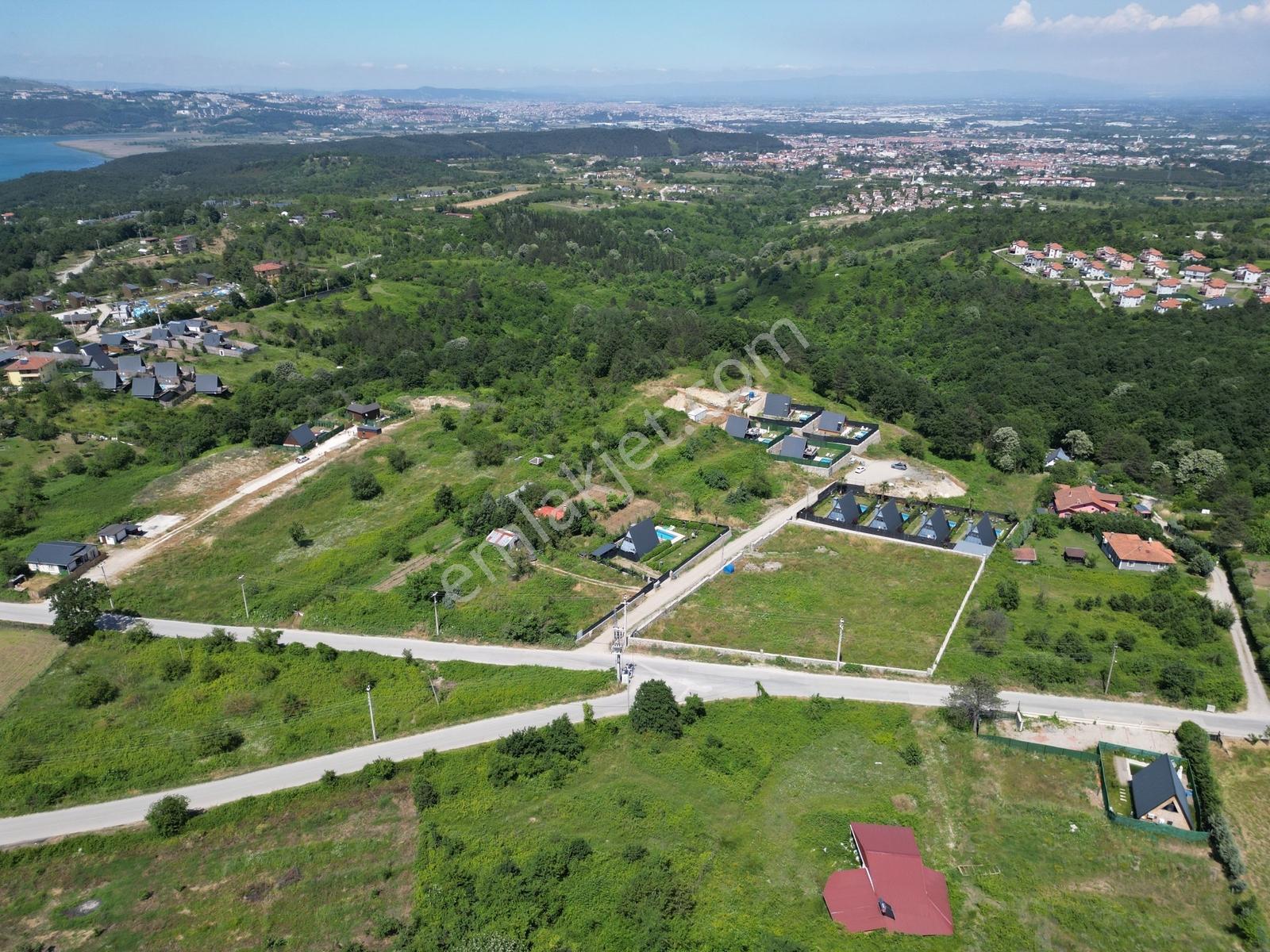 Turyaptan Sapanca'da % 100 4 Kat Turizm İmarlı Proje Arsası - Görsel 14