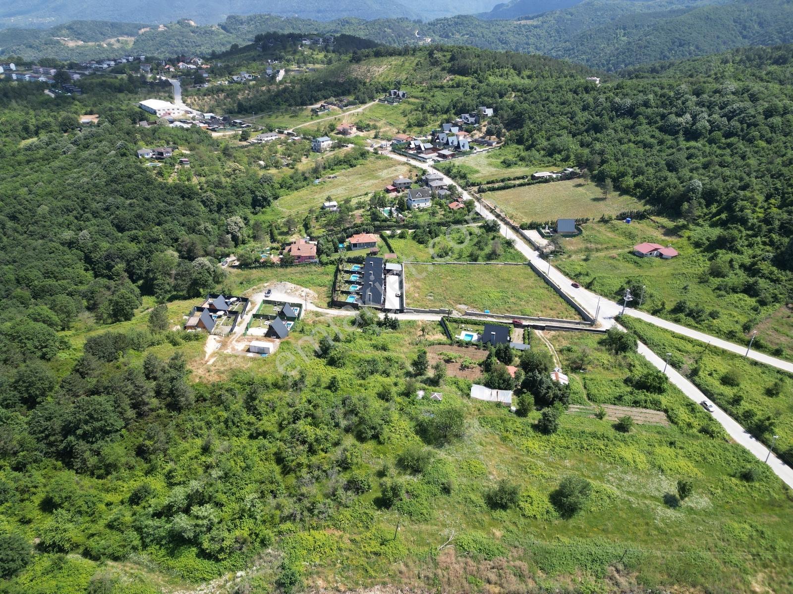 Turyaptan Sapanca'da % 100 4 Kat Turizm İmarlı Proje Arsası - Görsel 15
