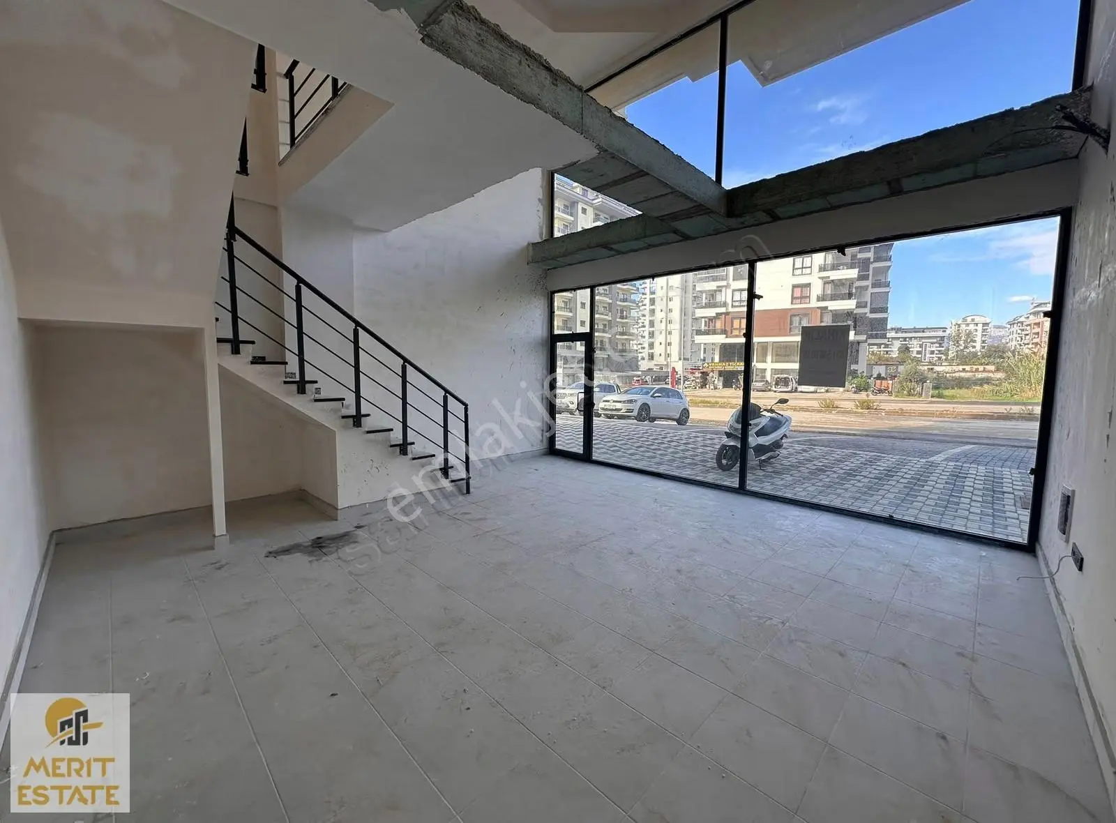 Mahmutlar Mah. Yeni Yayla Yolu Üzeri Kiralık Dükkan - Görsel 4