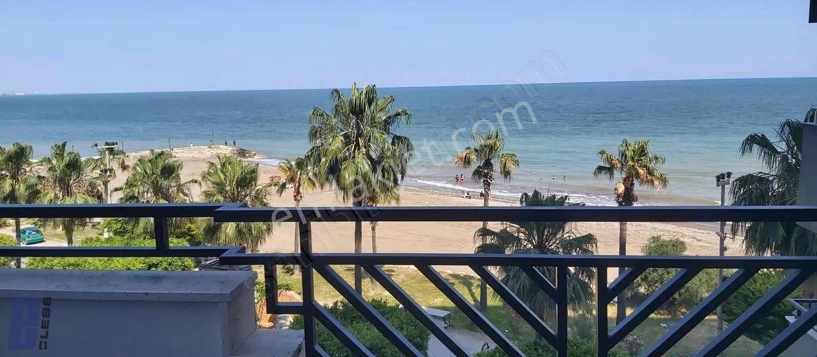 Mersin Çeşmeli Liparis 3 Sitesinde Kiralık Yazlık - Görsel 19