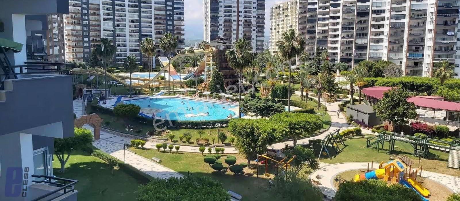 Mersin Çeşmeli Liparis 3 Sitesinde Kiralık Yazlık - Görsel 17