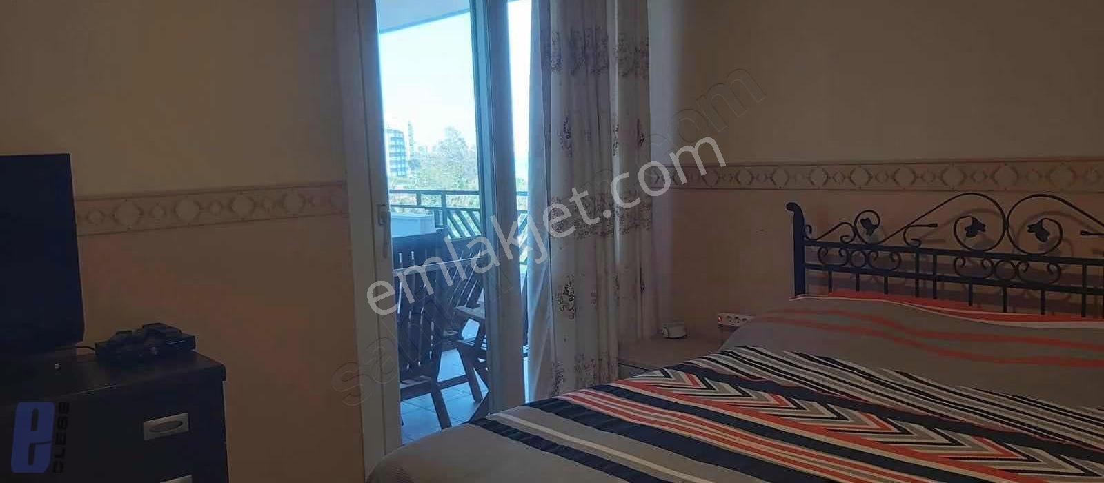 Mersin Çeşmeli Liparis 3 Sitesinde Kiralık Yazlık - Görsel 21