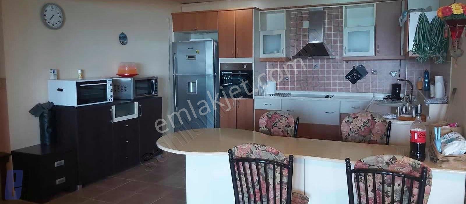 Mersin Çeşmeli Liparis 3 Sitesinde Kiralık Yazlık - Görsel 23