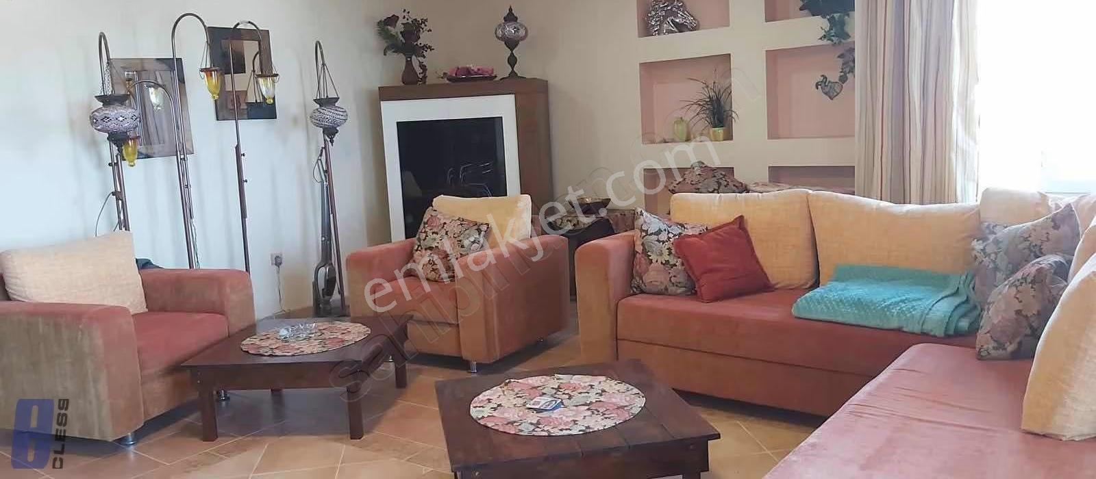 Mersin Çeşmeli Liparis 3 Sitesinde Kiralık Yazlık - Görsel 2