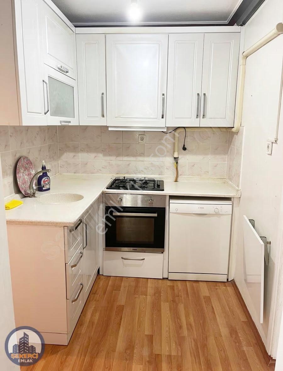 Şekerci Emlak'dan Esentepe Mah Eşyalı Kiralık Daire - Görsel 10