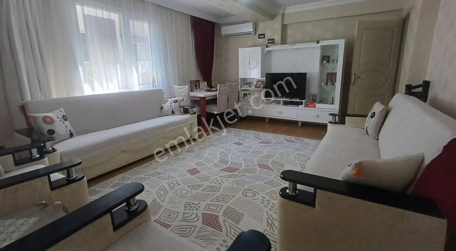 Ayrancılar Satılık Daire Geniş 2+1 Sınırsız Kredi İmkanı İle - Görsel 10