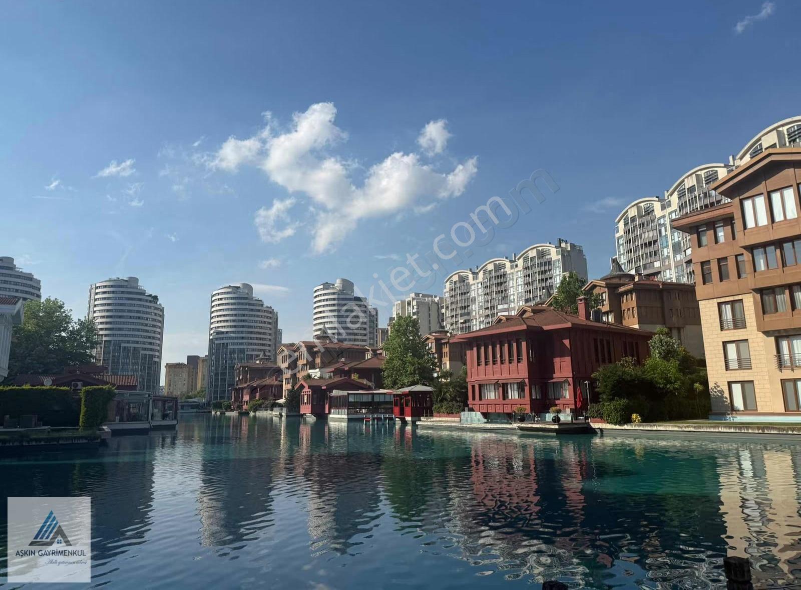 Atakent Bosphorus City Satılık 4+1 Yalı Daire Suya Sıfır - Görsel 5