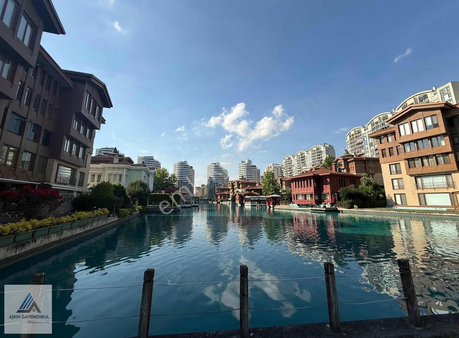 Atakent Bosphorus City Satılık 4+1 Yalı Daire Suya Sıfır - Görsel 3