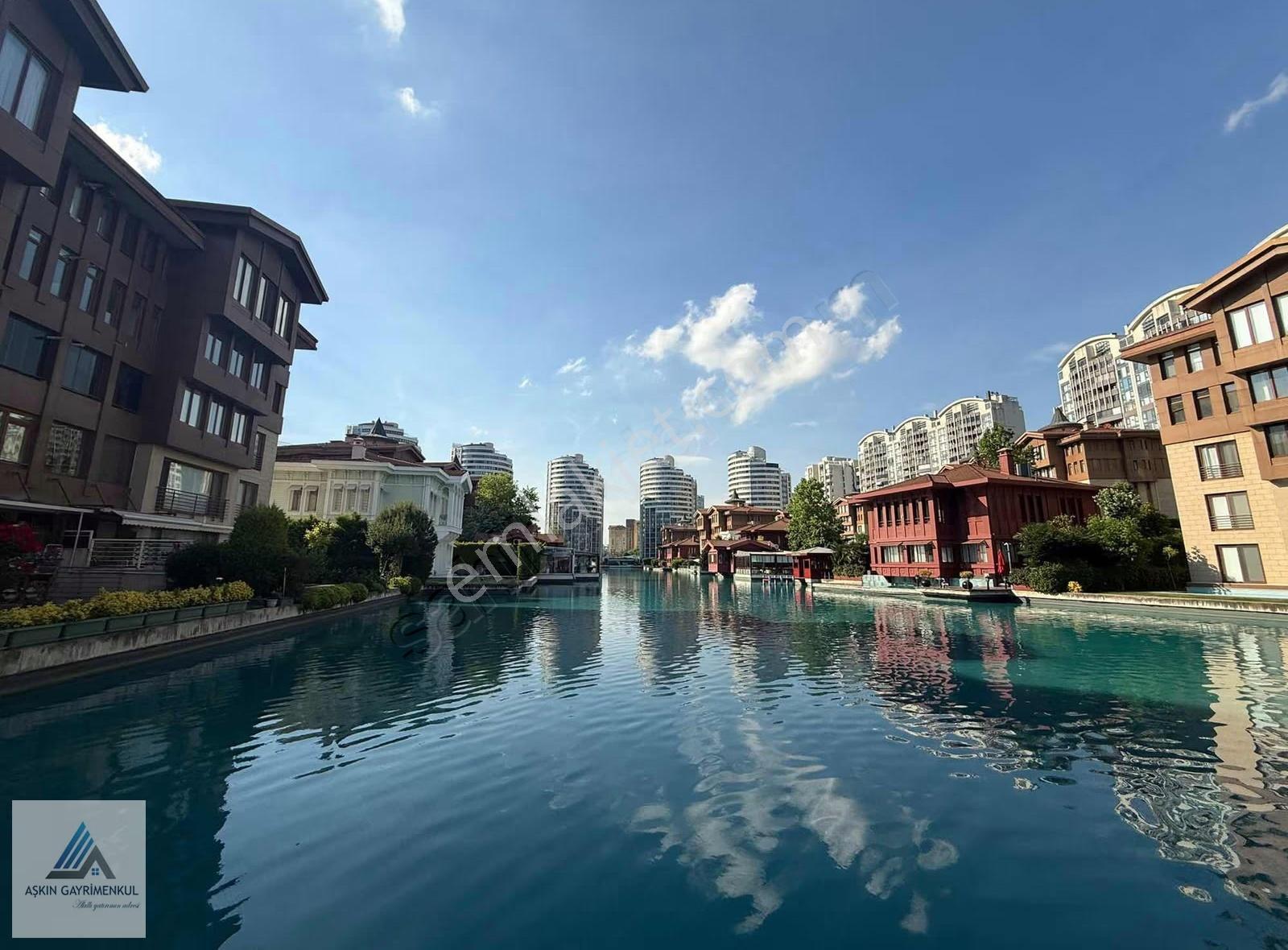 Atakent Bosphorus City Satılık 4+1 Yalı Daire Suya Sıfır - Görsel 6
