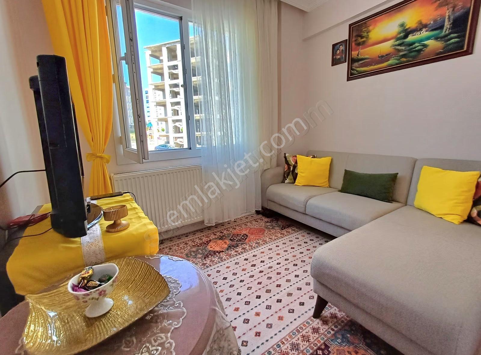Ayrancılar Satılık Daire İnönü Mahallesi 2+1 Bakımlı Arakat - Görsel 21