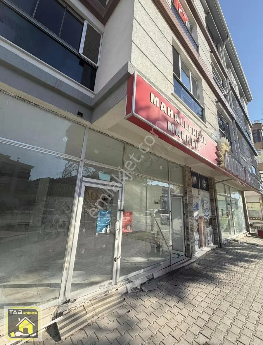 Tab Premıum'dan Çok Güzel Konumda Kiralık 480m2 Dükkan Bodrumlu - Görsel 2