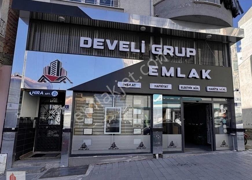 Develioğlu Emlaktan Develi Gömedi Mah. Anayol Üzeri İmara Sınır Satılık Tarla... - Görsel 6