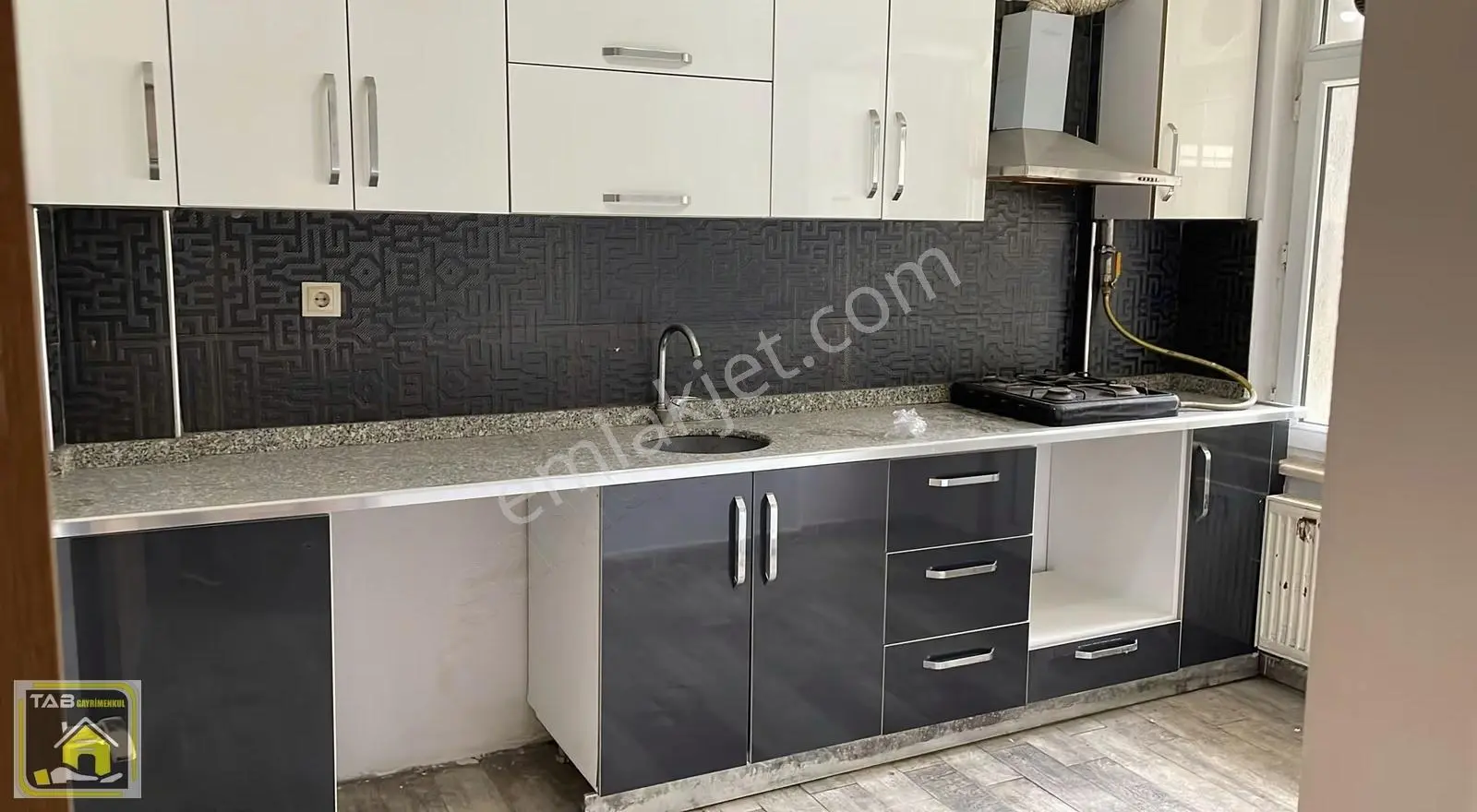 Tab Premıumdan Gökmeydanda Satılık 3+1 Daire