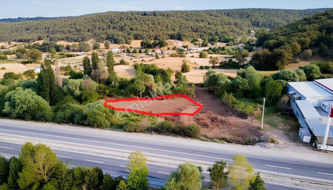 Remax Hür Ali Kutanis'ten Bilecik Bozüyük'te Satılık Tarla - Görsel 8