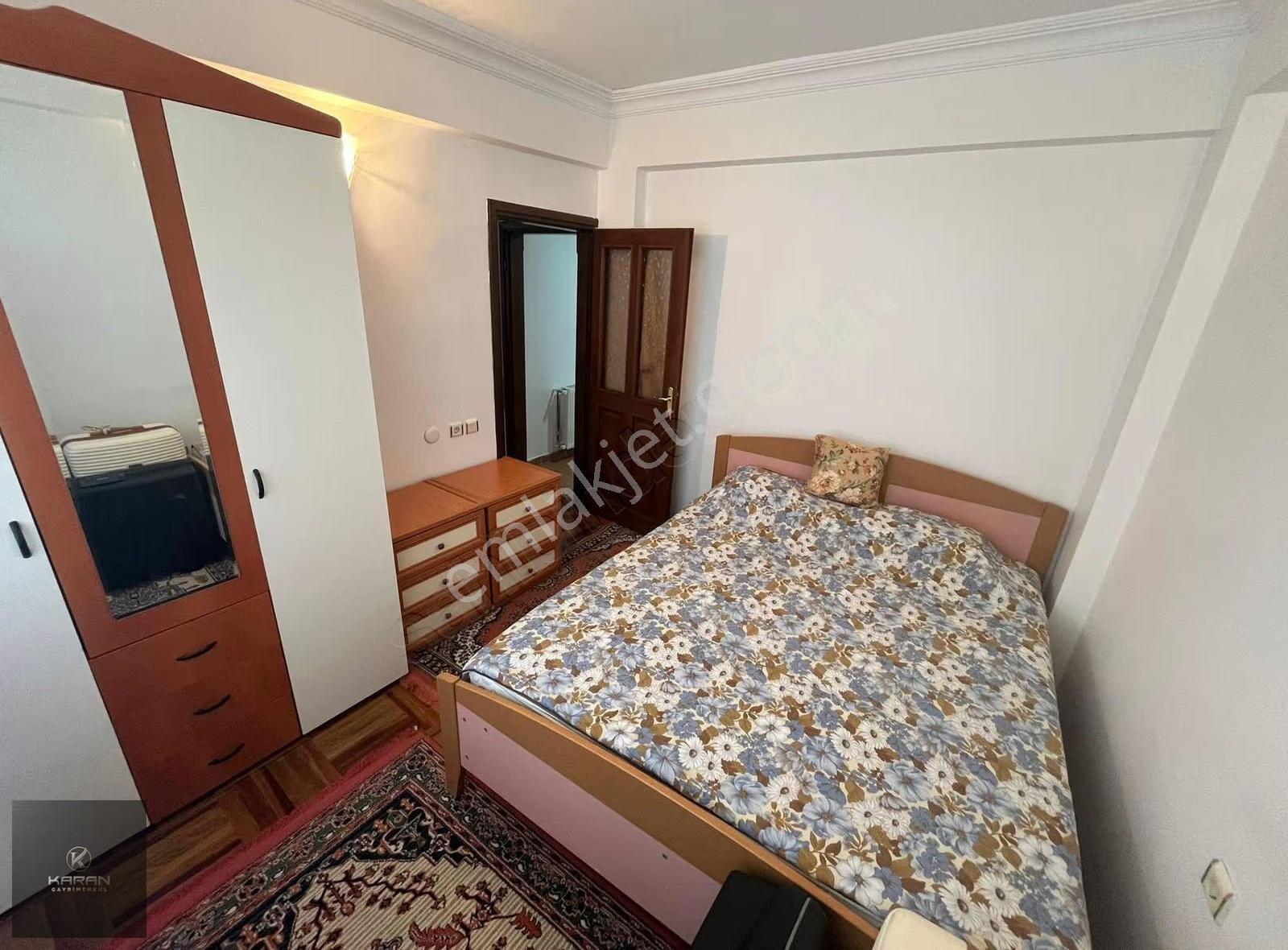 _karan_ Sahilde Kiralık Eşyalı Daire 2+1 - Görsel 8