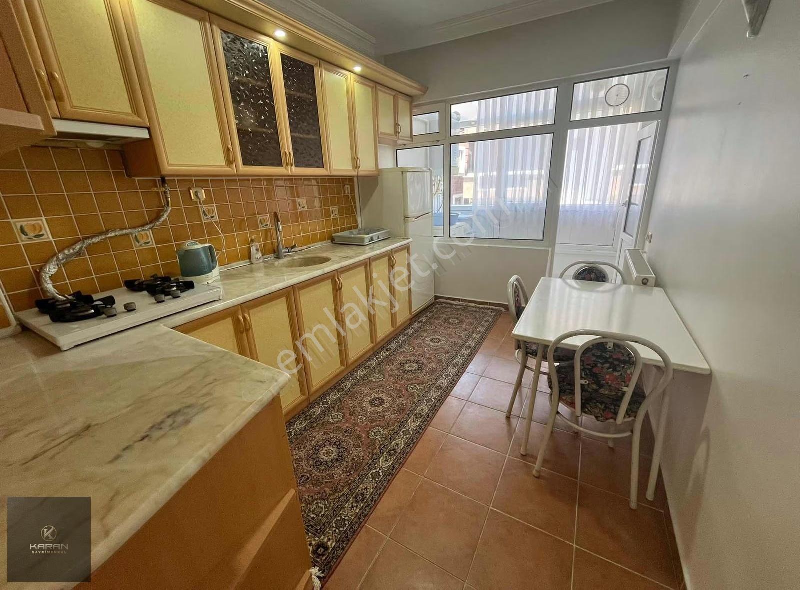 _karan_ Sahilde Kiralık Eşyalı Daire 2+1 - Görsel 12