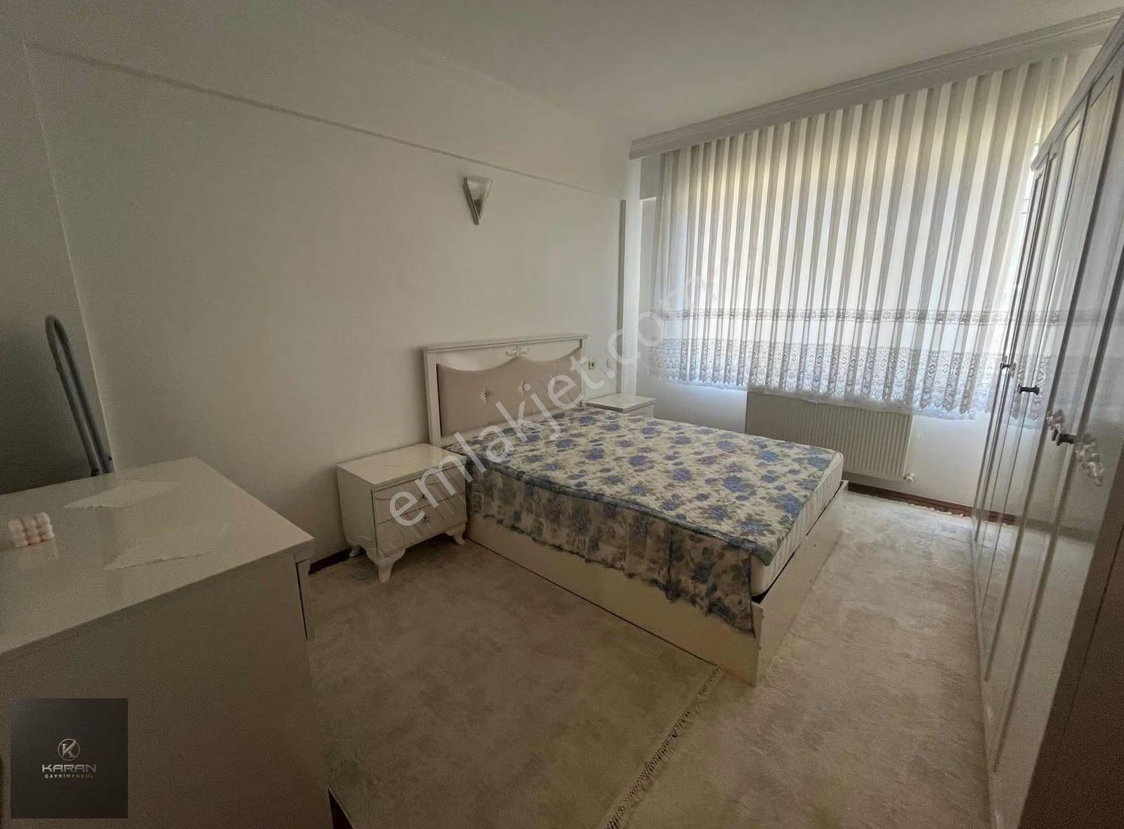 _karan_ Sahilde Kiralık Eşyalı Daire 2+1 - Görsel 2