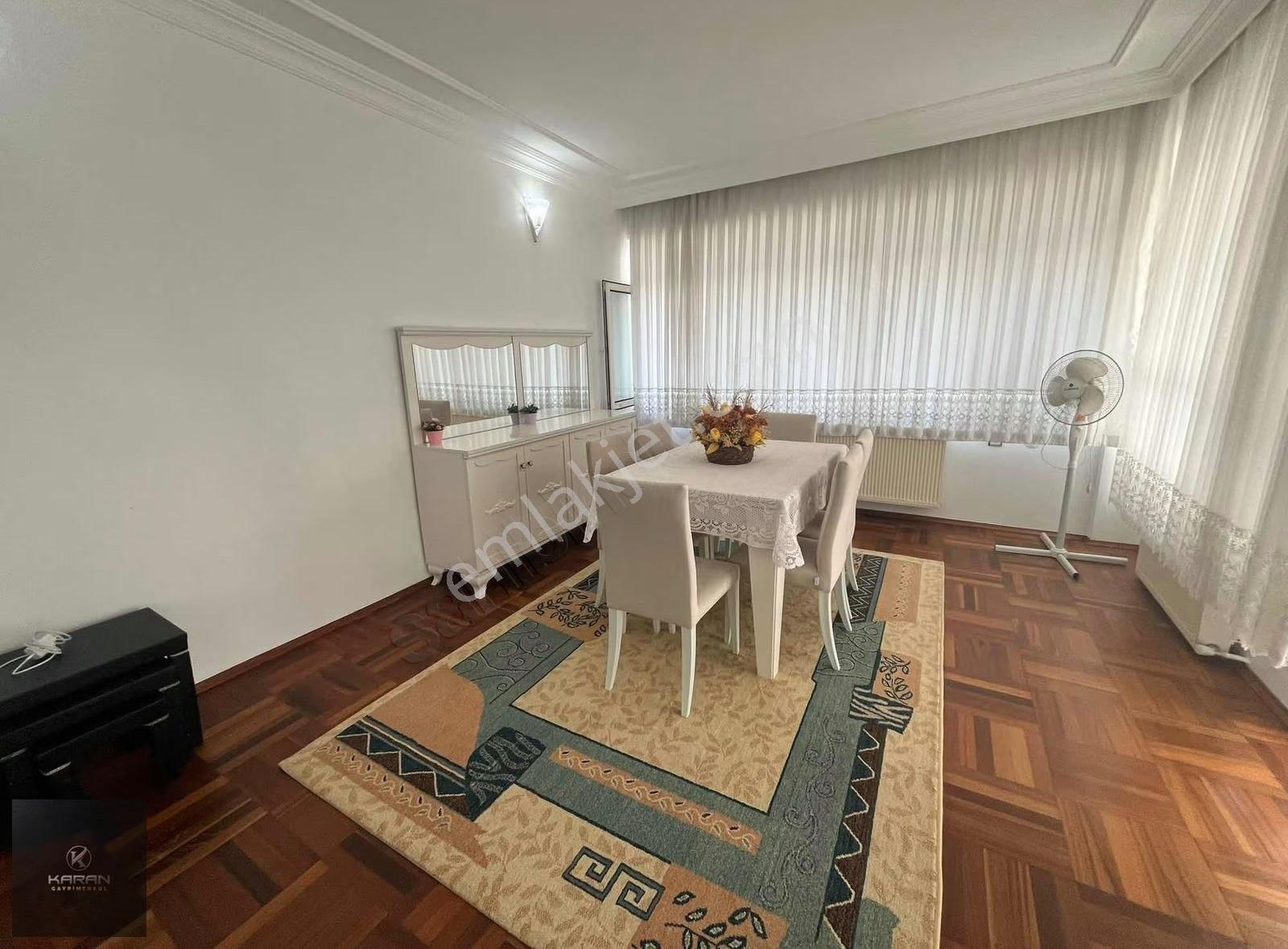 _karan_ Sahilde Kiralık Eşyalı Daire 2+1 - Görsel 15