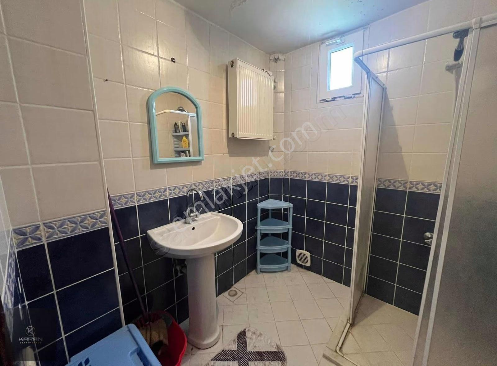 _karan_ Sahilde Kiralık Eşyalı Daire 2+1 - Görsel 9