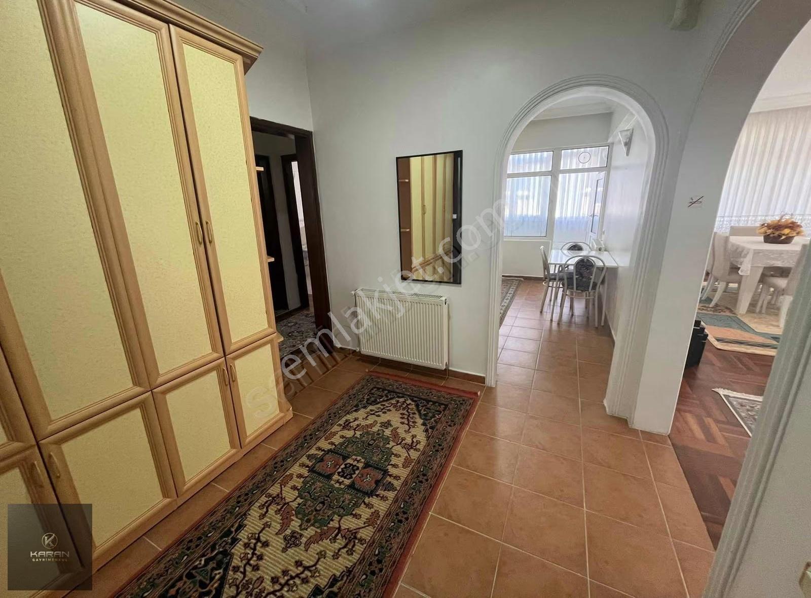 _karan_ Sahilde Kiralık Eşyalı Daire 2+1 - Görsel 11