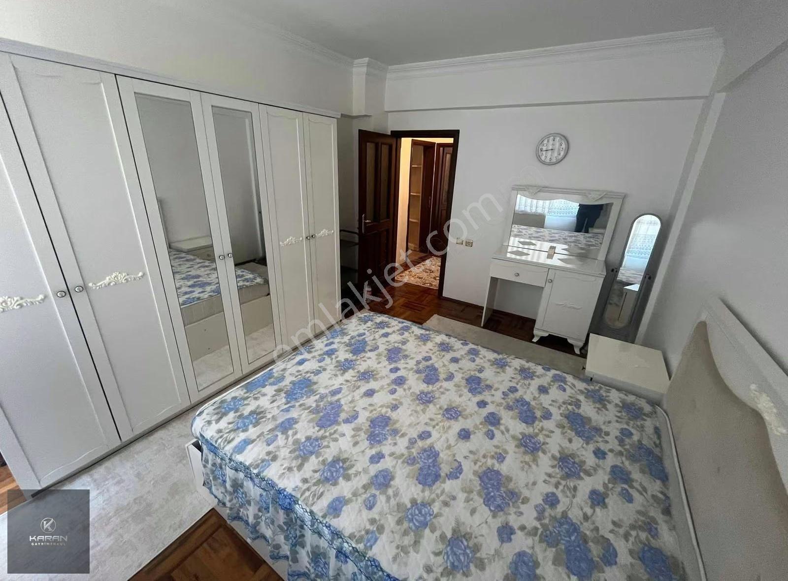 _karan_ Sahilde Kiralık Eşyalı Daire 2+1 - Görsel 10