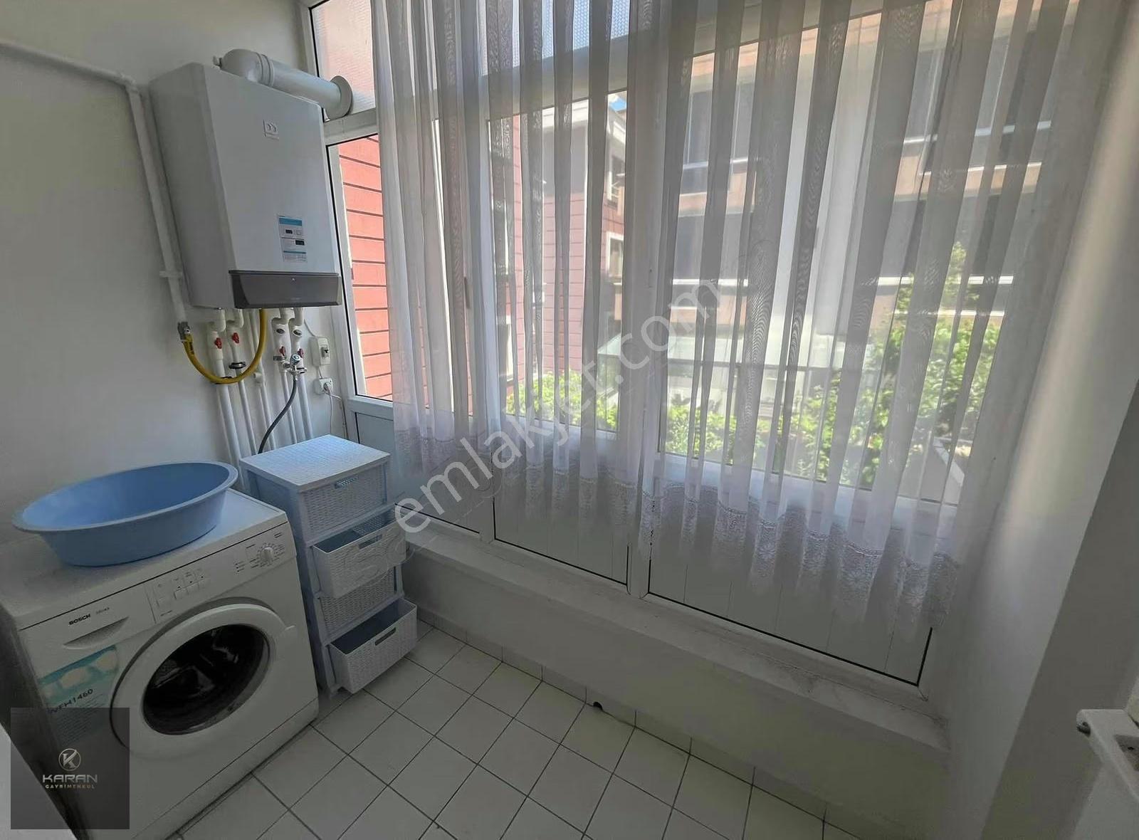 _karan_ Sahilde Kiralık Eşyalı Daire 2+1 - Görsel 13