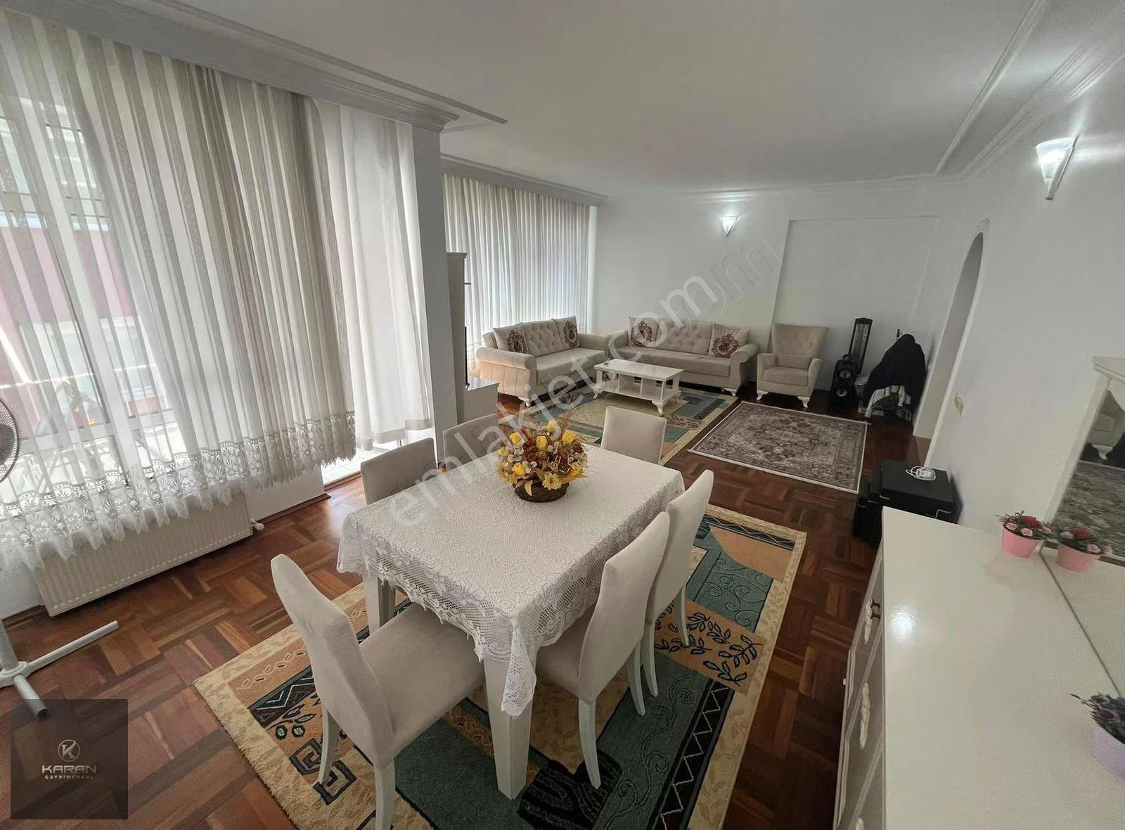 _karan_ Sahilde Kiralık Eşyalı Daire 2+1 - Görsel 16