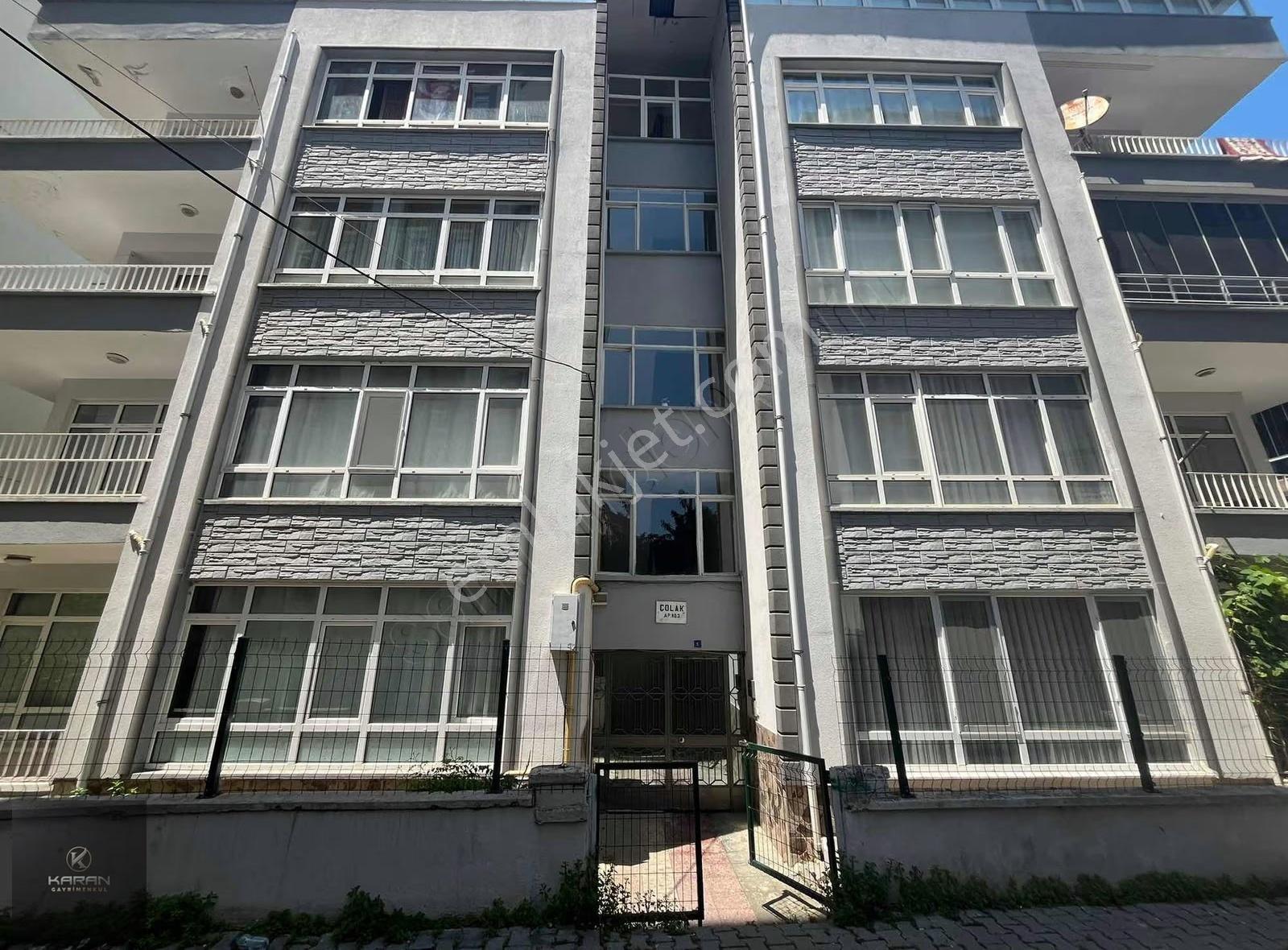 _karan_ Sahilde Kiralık Eşyalı Daire 2+1 - Görsel 7