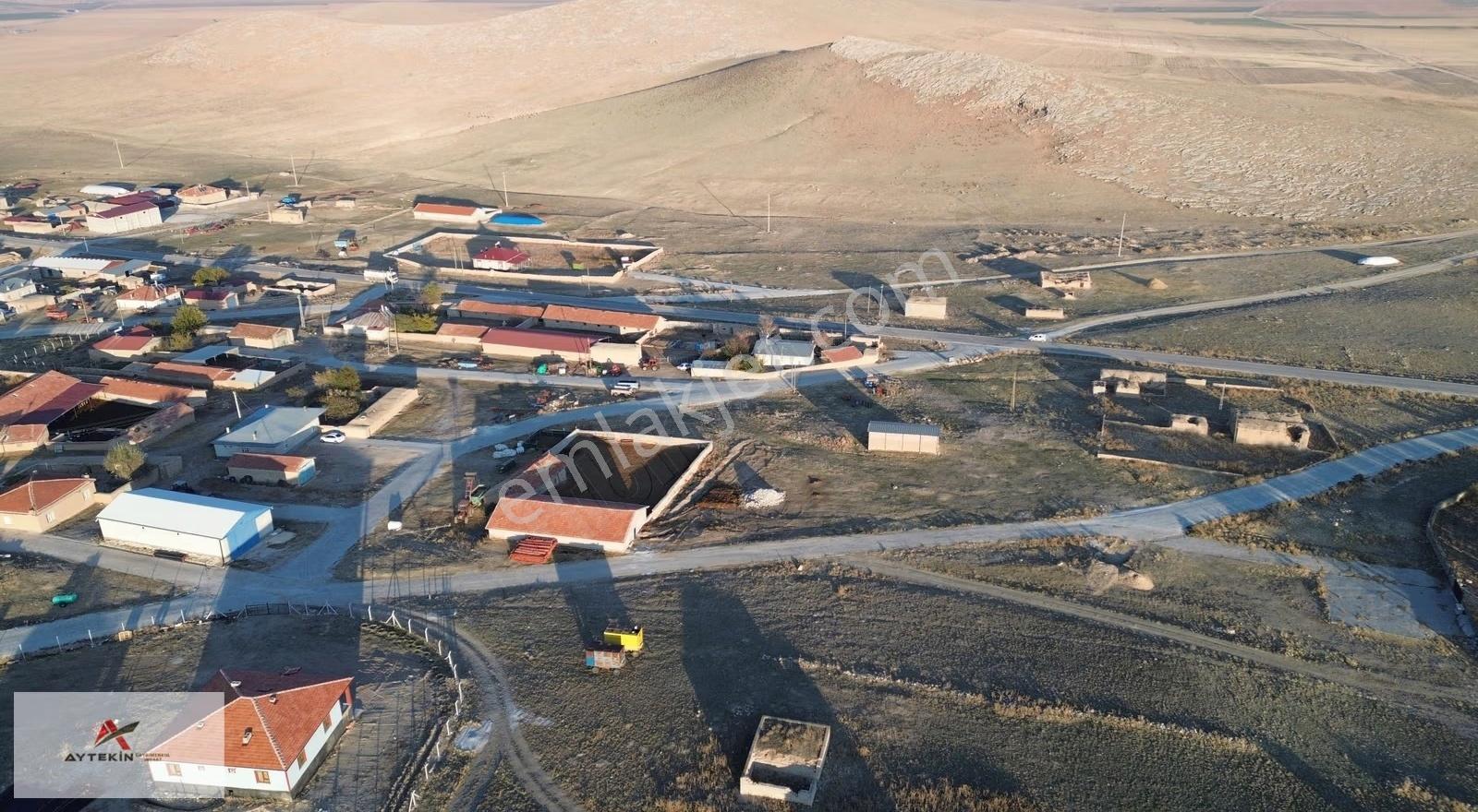 Karatay Beşağıl Mahallesinde 490 M² 2 Kat Konut İmarlı Arsa - Görsel 5