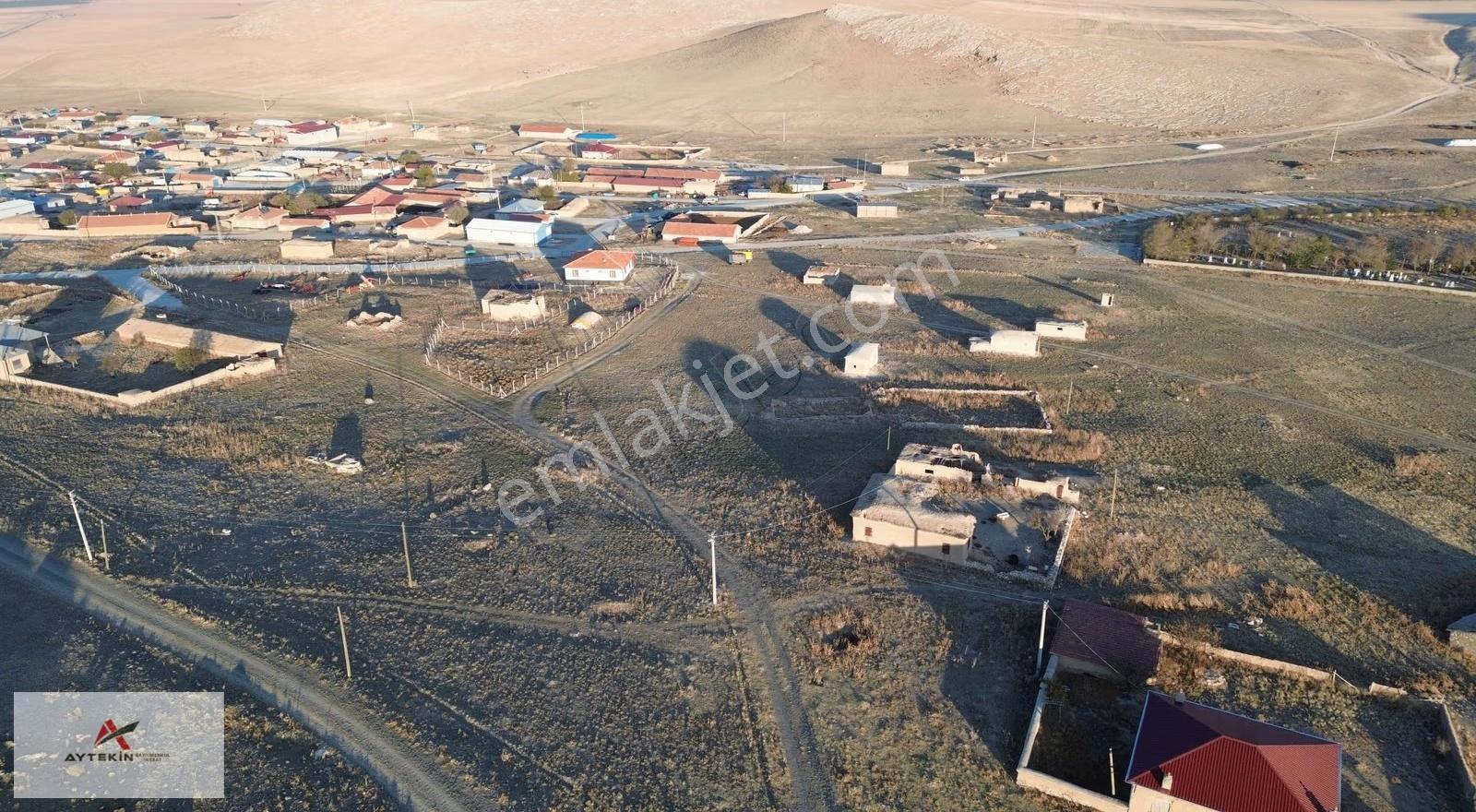 Karatay Beşağıl Mahallesinde 490 M² 2 Kat Konut İmarlı Arsa