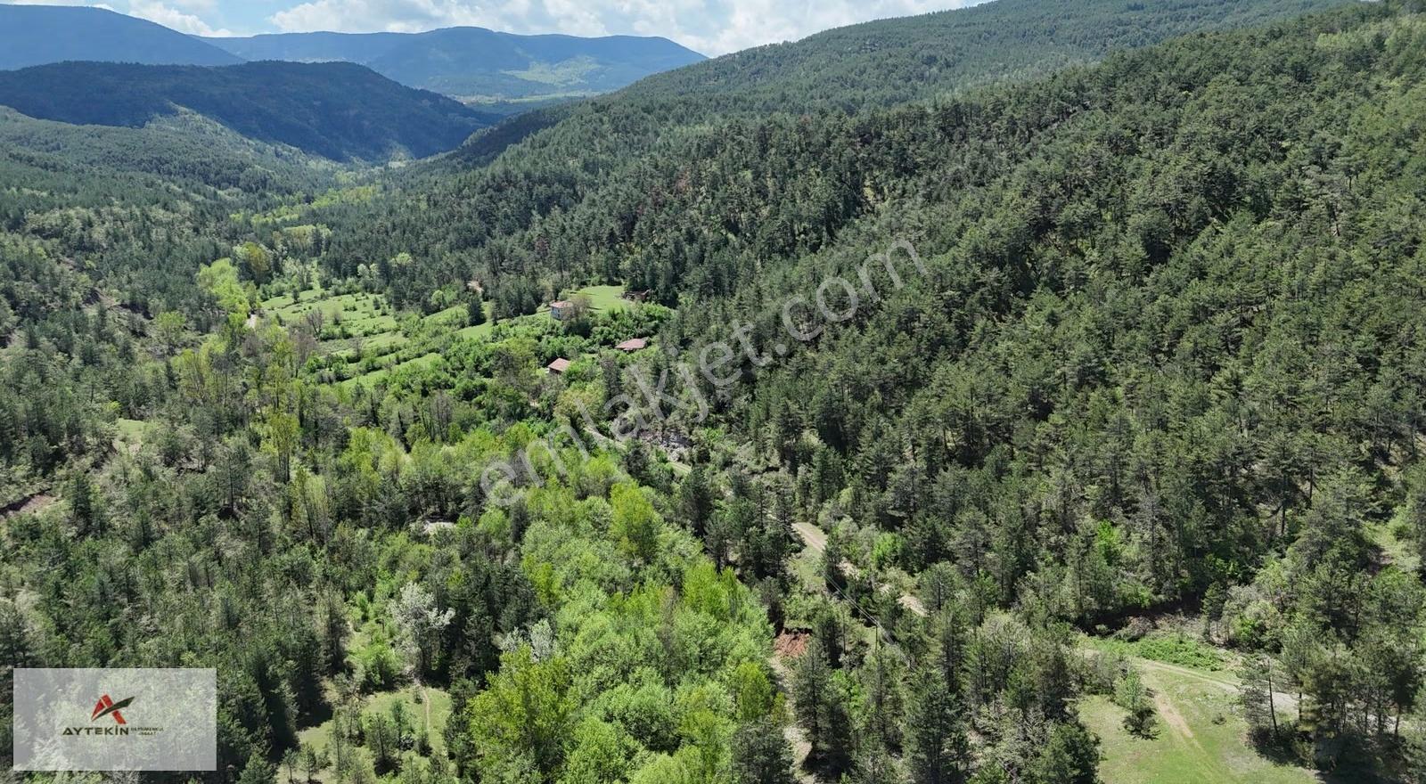 Kastamonu Araç Tellikoz Mahallesi'nde 411 M² Müstakil Bahçe - Görsel 3